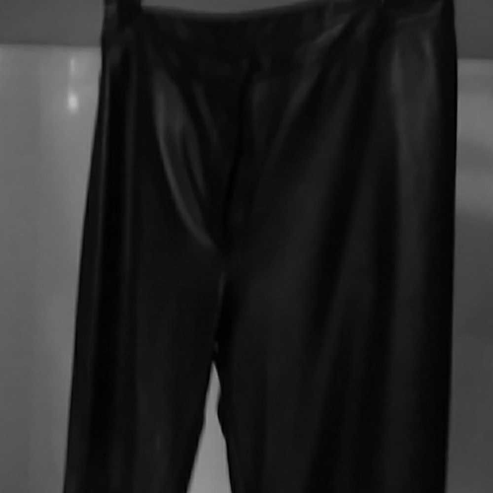 North beach leather pants.  Classic style.